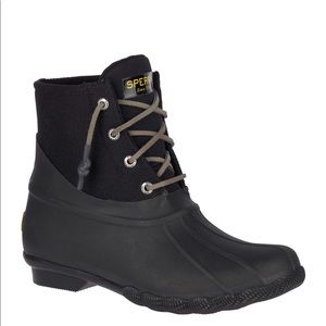 SPERRY DUCK BOOTS NEW IN BOX
